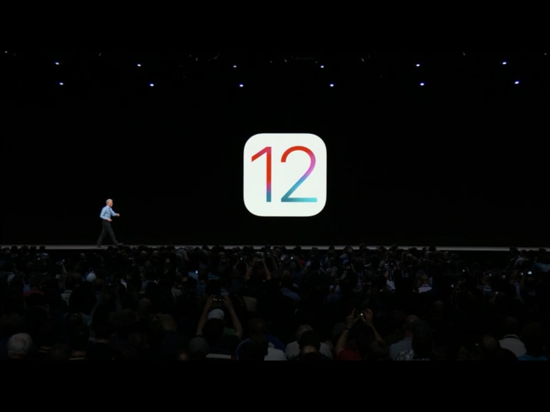 iOS 12 sarà disponibile su tutti i dispositivi che supportano iOS 11