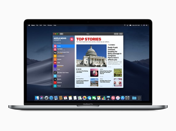 iOS e macOS uniti? Giammai, ma le app per iPhone arriveranno sui Mac nel 2019