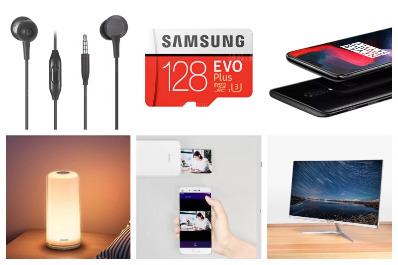Tantissime offerte su GearBest: smartphone Xiaomi, droni DJI, domotica, PC e molto altro