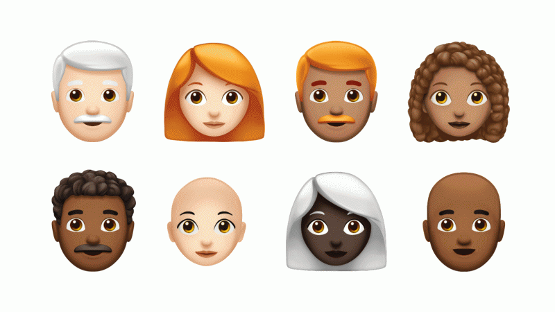 Apple celebra la giornata degli emoji con 70 nuove &quot;faccine&quot; (foto)