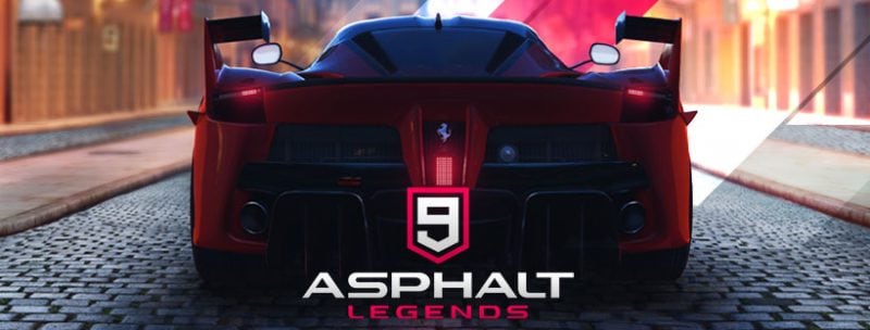 Asphalt 9: Legends gira a 60 fps solo su iPhone e si aggiorna con nuove auto, sfide e modalità