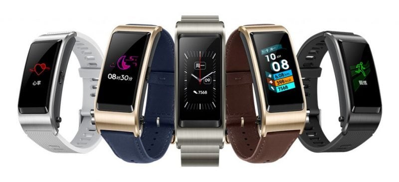 Huawei TalkBand B5 ufficiale: un po&#039; smartwatch un po&#039; auricolare, con tanta personalità (foto)