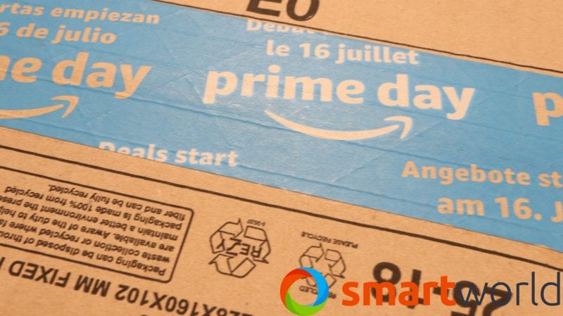 Prime Day: cosa sta vendendo di più su Amazon? Caffè, tapis roulant e...