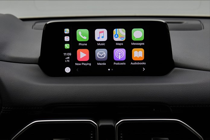 L&#039;infotainment MZD Connect delle automobili Mazda si apre ad Apple CarPlay e Android Auto