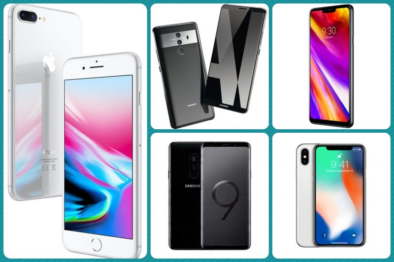 Su eBay una settimana strapiena di smartphone in offerta: Galaxy, iPhone, Huawei, Xiaomi e Sony
