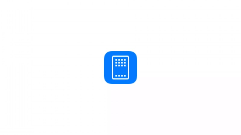 Questa icona mostra un iPad senza notch, ma non sperateci (foto)