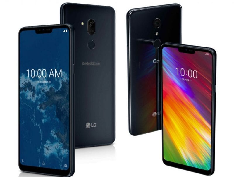 LG G7 One e G7 Fit ufficiali: due gemellini di fascia medio-alta, ma solo uno ha Android One (foto)