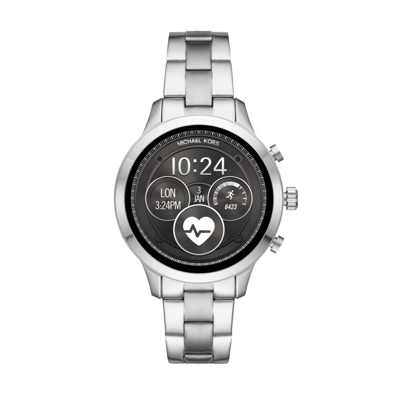 Michael Kors lancia uno smartwatch Wear OS ispirato nel design all&#039;iconico Runway (foto)