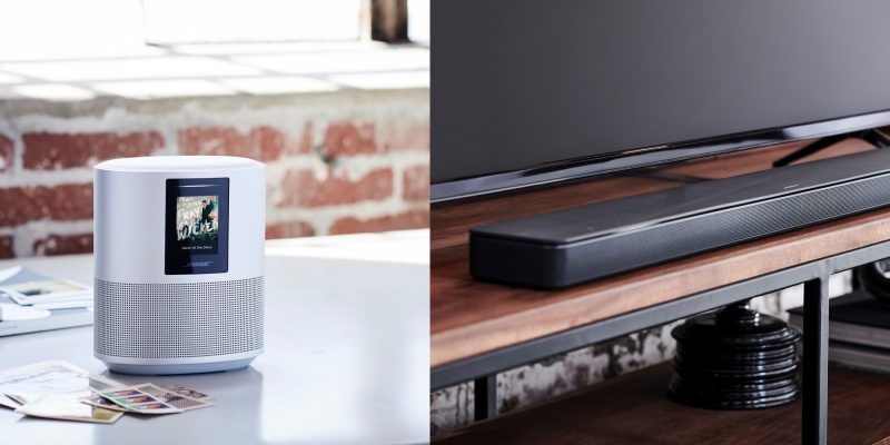 Bose fa la voce grossa e presenta uno smart speaker e due smart soundbar con supporto ad Alexa (e non solo)