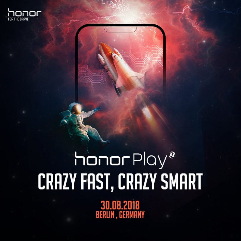Honor Play sarà lanciato il 30 agosto ad IFA, ma lo potete già ordinare su ePRICE (forse) in pronta consegna!