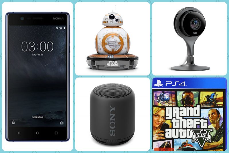 Sphero BB-8, Nest Cam, smartphone Nokia e tante altre offerte su Amazon.it