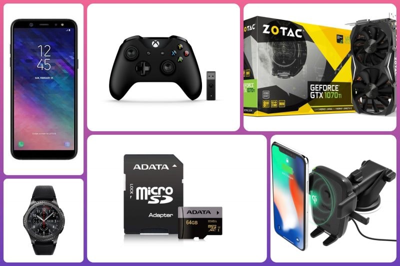 Migliori offerte Amazon 24 agosto 2018: smartphone, videogiochi, smartwatch e accessori per tutti
