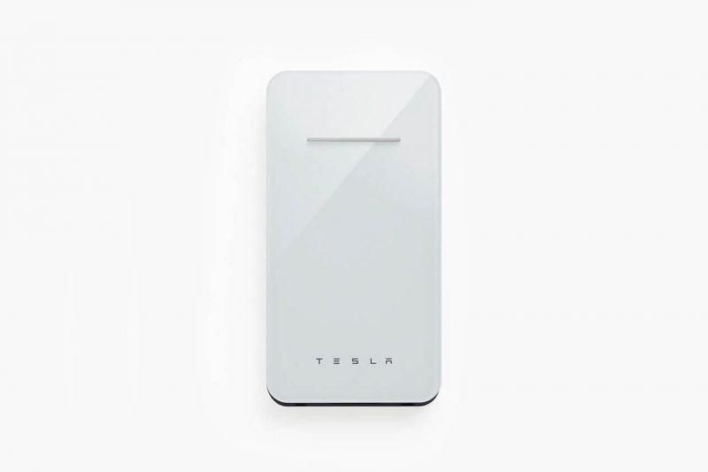 Il costosissimo powerbank di Tesla è bello ed ha la ricarica wireless, ma non guardate le specifiche (foto) (aggiornato)