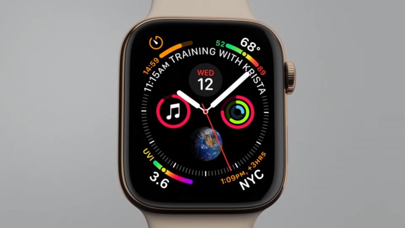 Apple Watch Series 4 con Vodafone: ecco come e chi può averlo dal prossimo 21 settembre