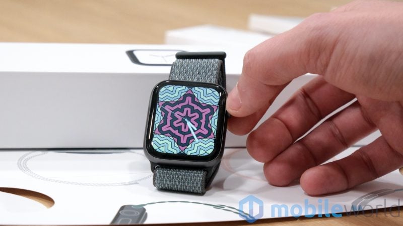 Un Apple Watch Series 4 con eSIM per San Valentino? Approfittate dello sconto Vodafone
