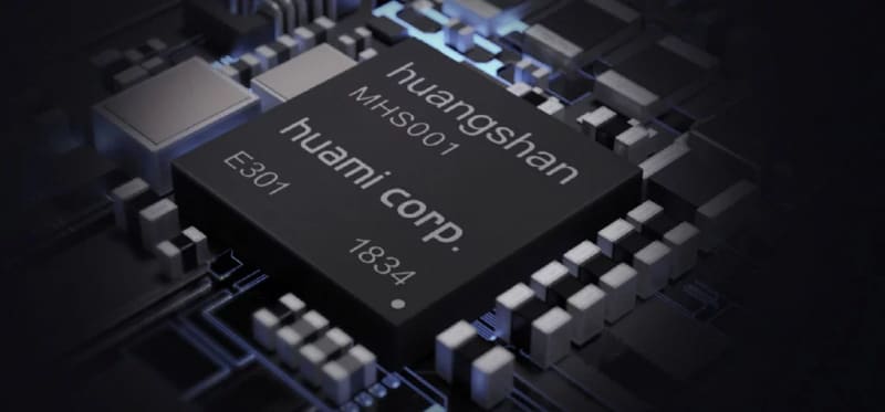 Il primo chipset per wearable con IA è di Xiaomi e si chiama Montagna Gialla.