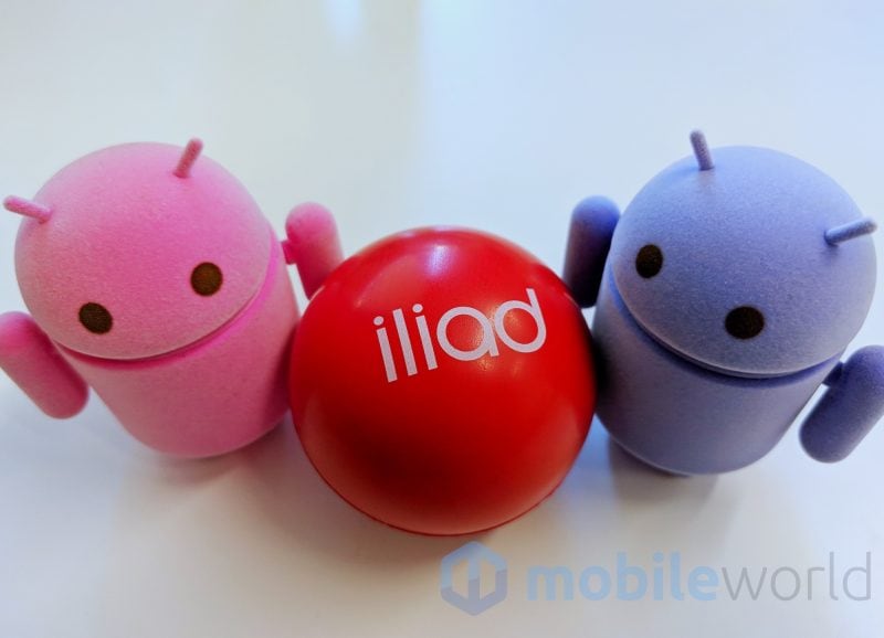 Iliad annuncia la nuova offerta: 7,99€/mese per 50 GB e più roaming