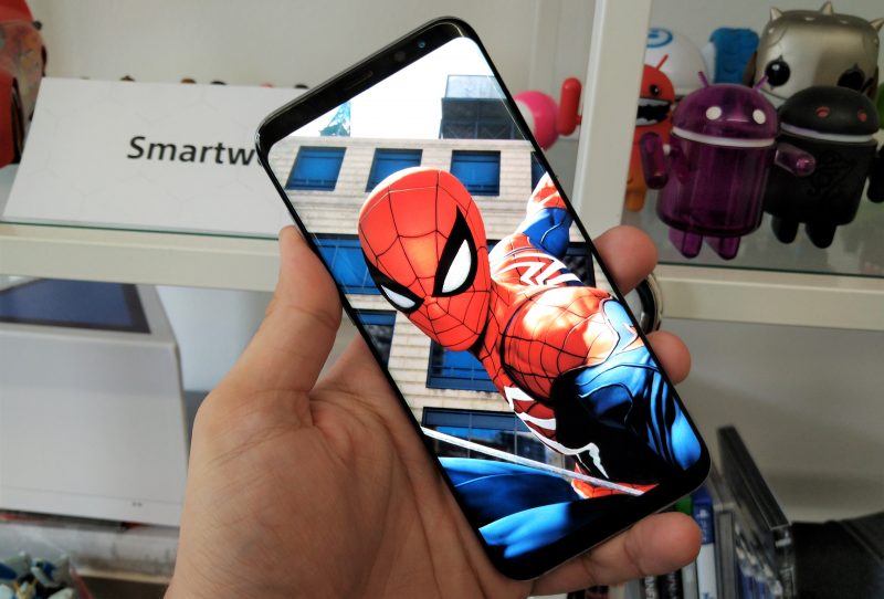 Marvel&#039;s Spider-Man PS4: ecco una serie di wallpaper per i vostri smartphone e PC, anche in 4K