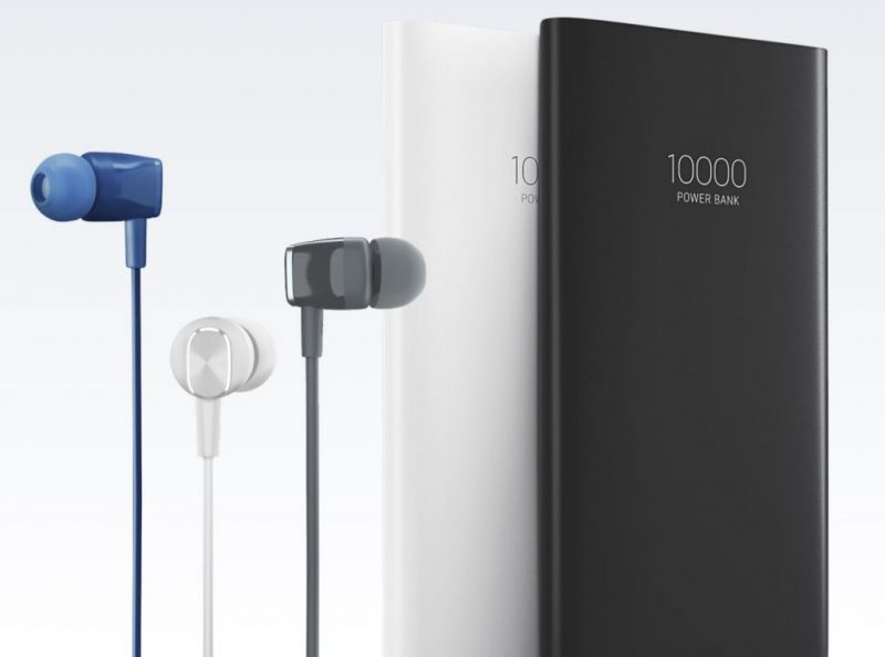 Meizu annuncia dei nuovi auricolari Bluetooth impermeabili ed un power bank con ricarica rapida (foto)