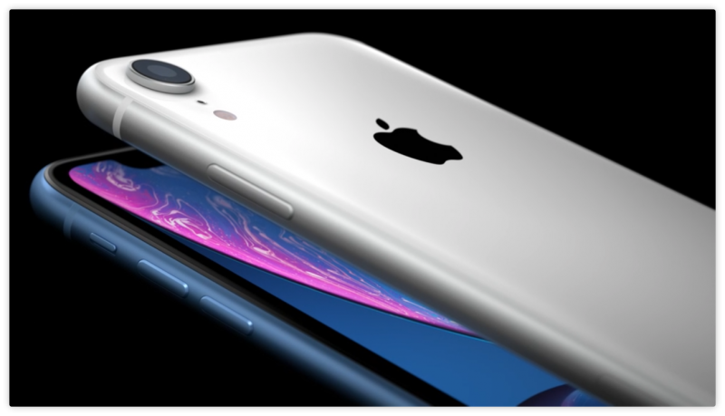 iPhone XR è ora disponibile al preordine, a partire da 889€