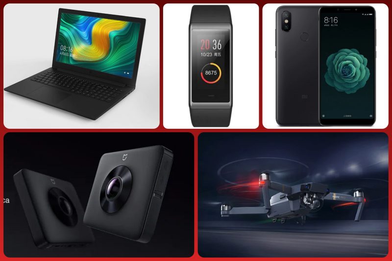 Migliori offerte GearBest di oggi: cam 360°, smartphone Xiaomi, notebook e tanto altro