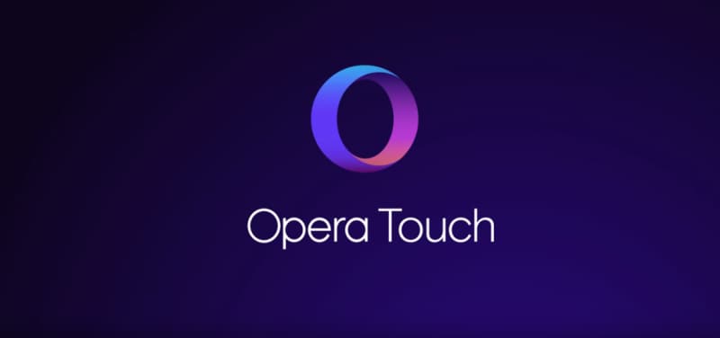 Con l&#039;ultimo aggiornamento potete impostare liberamente il motore di ricerca di default in Opera Touch