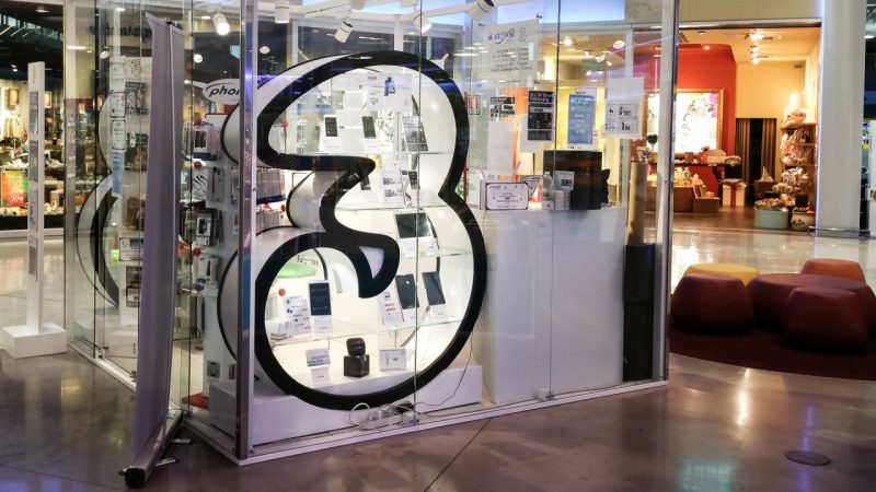 3 Italia offre 60 GB a 6€ al mese ad alcuni suoi già clienti