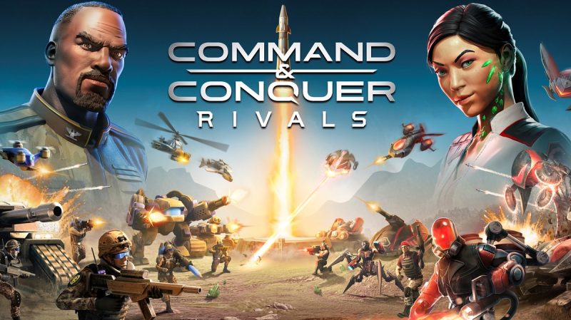 Ecco i primi dettagli su Command &amp;amp; Conquer: Rivals, in arrivo su Android e iOS il prossimo 4 dicembre
