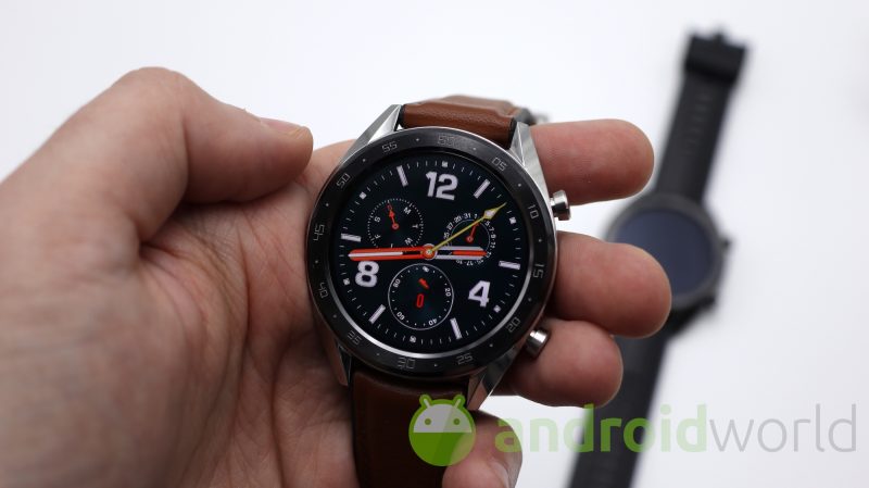 Huawei Watch GT ufficiale: a chi importa di Wear OS con due settimane d&#039;autonomia?