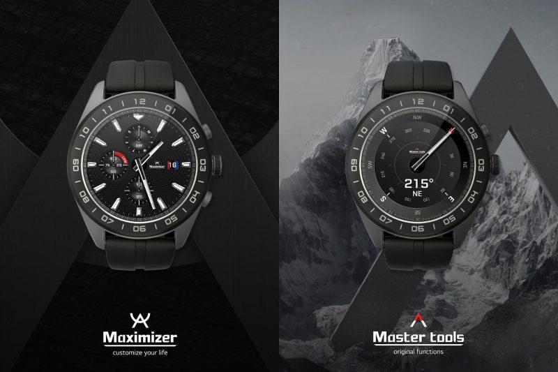 LG Watch W7 ufficiale: uno smartwatch meccanico-digitale per superare i limiti del passato (foto)