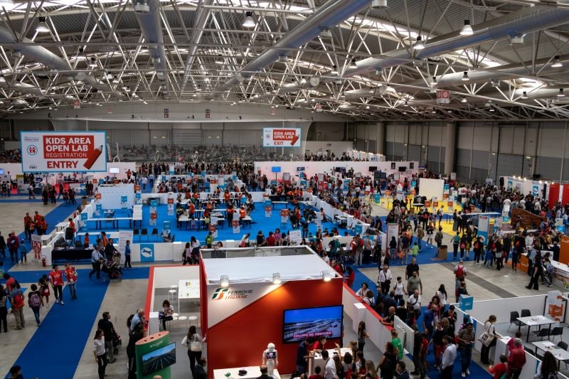 Maker Faire 2018 a Roma: la nostra Top 10 dei migliori progetti (foto)
