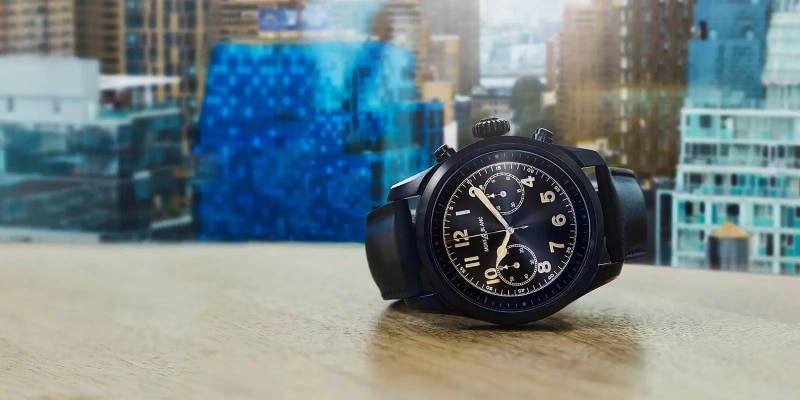 Ecco il primo smartwatch con Snapdragon Wear 3100: è il Montblanc Summit 2 (foto) (aggiornato)