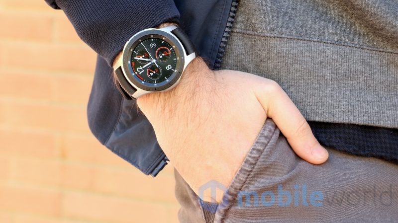 Samsung ha in mente uno smartwatch con cassa in titanio, ma quale sarà?