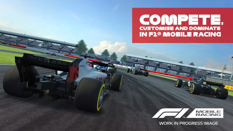 Il rush finale della stagione di Formula 1 si gioca su iOS con F1 Mobile Racing (presto anche su Android)