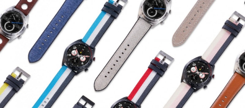 Honor Watch Magic: il fratello compatto di Huawei Watch GT con minore autonomia (aggiornato: disponibilità)