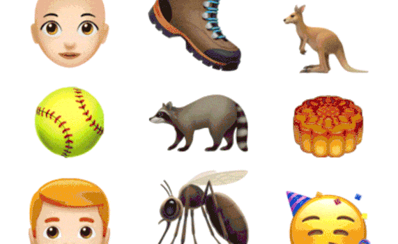 Con iOS 12.1 arriveranno 70 nuove emoji: faccine, animali, cibi e capelli di tutti i colori (foto)