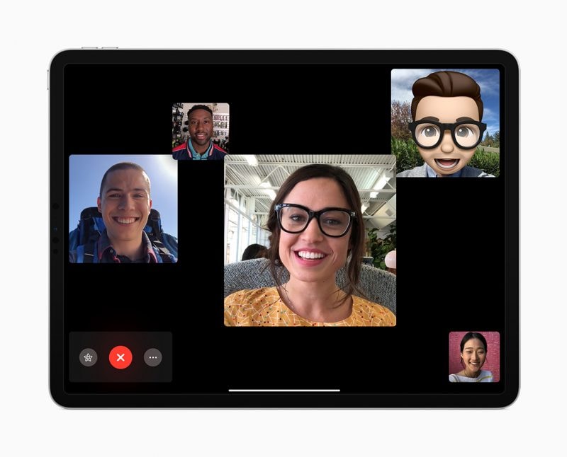 Apple disabilita temporaneamente le chat di gruppo su FaceTime: ecco perché