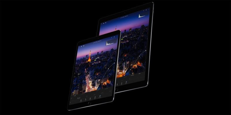I nuovi iPad Pro avranno USB-C, display senza bordi e Face ID, ma niente notch