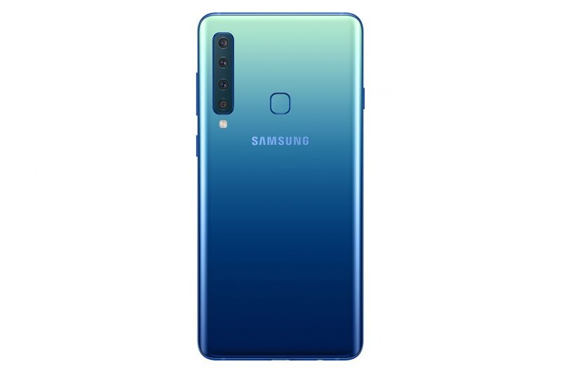 Samsung Galaxy A9 (2018) ufficiale: il medio gamma più versatile e completo del mercato? (foto)