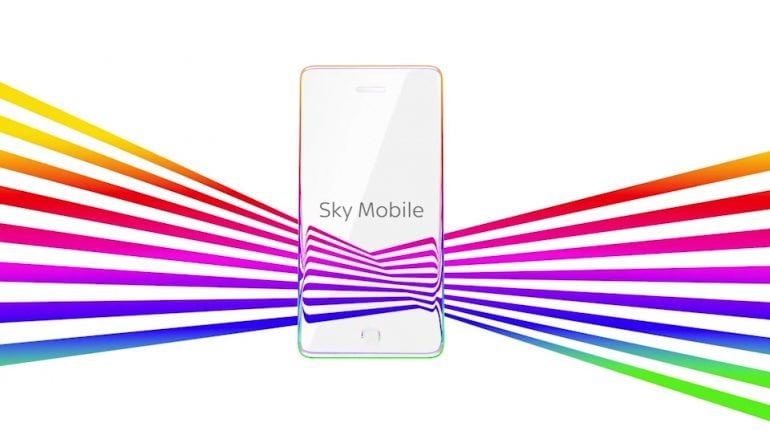 Sky potrebbe entrare nel mondo della telefonia fissa e mobile dal prossimo anno