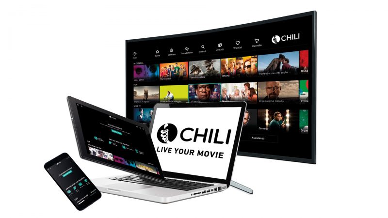 Nasce il primo servizio streaming 8K: ringraziamo Samsung e CHILI