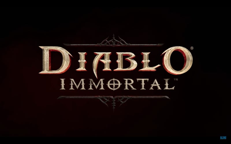 Diablo Immortal è il primo capitolo della serie ad arrivare su dispositivi mobili, e promette benissimo!
