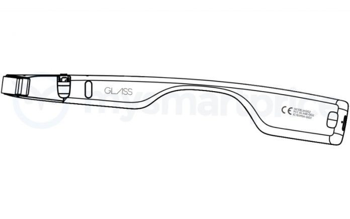 I nuovi Google Glass Enterprise Edition 2 appaiono in un benchmark e rivelano gran parte delle loro specifiche (foto)