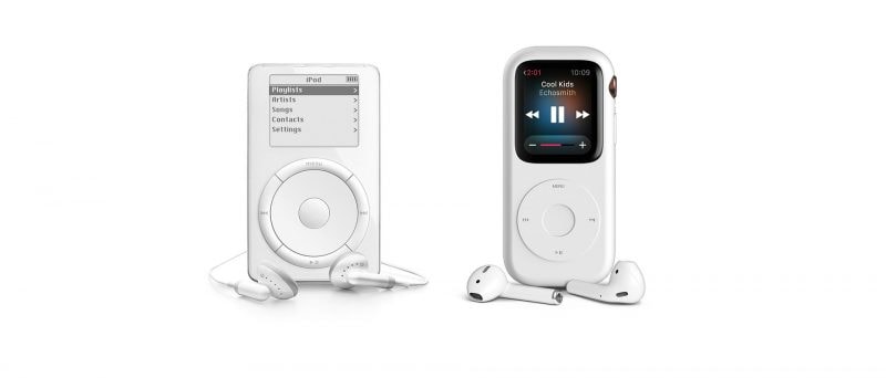 Nostalgia del vecchio iPod? Ecco come trasformare il vostro Apple Watch nel classico lettore (foto)