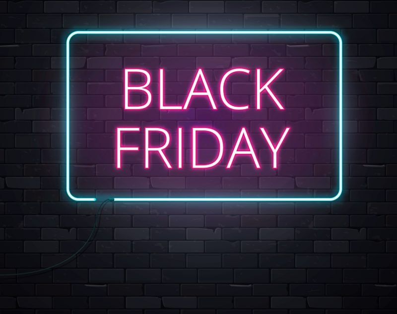 Calendario Black Friday Amazon: prime offerte già da lunedì 19 novembre