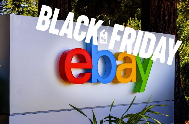 Sconti eBay Black Friday e Cyber Monday 2018: ottimi prezzi e spedizione gratuita su iPhone, Android, PS4, GoPro e TV