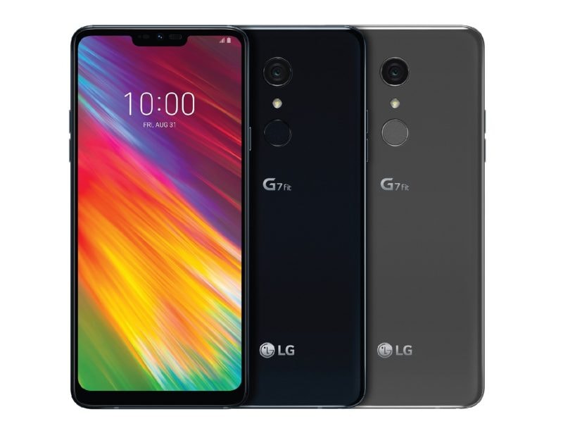 LG G7 Fit disponibile in Italia al prezzo di 399€