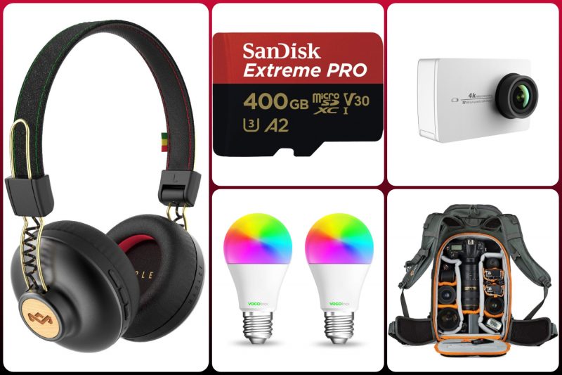 Migliori offerte Amazon 21 novembre: speciale Manfrotto, microSD SanDisk e non solo