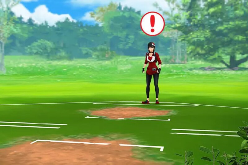Pokémon GO: i combattimenti contro allenatori sono in arrivo. Ma forse non è il PvP (foto)