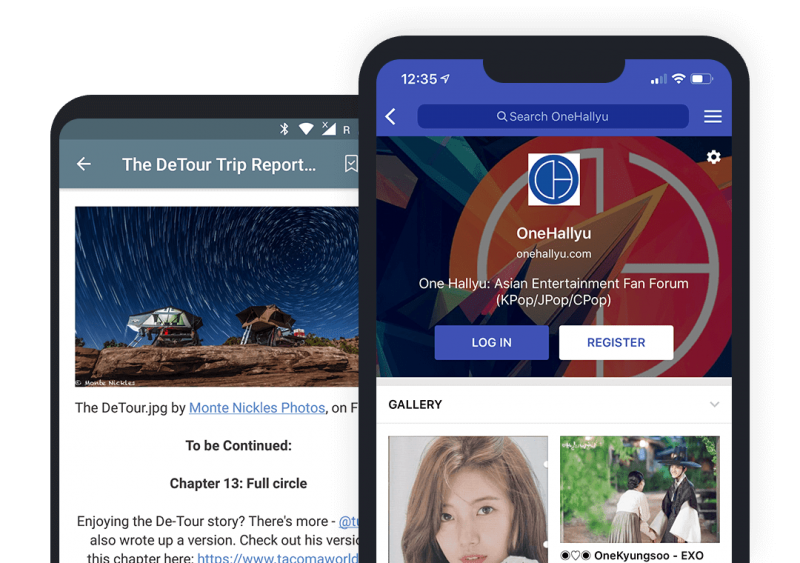 Tapatalk 8 arriva su Android e iOS e porta tanti miglioramenti per feed, galleria e notifiche